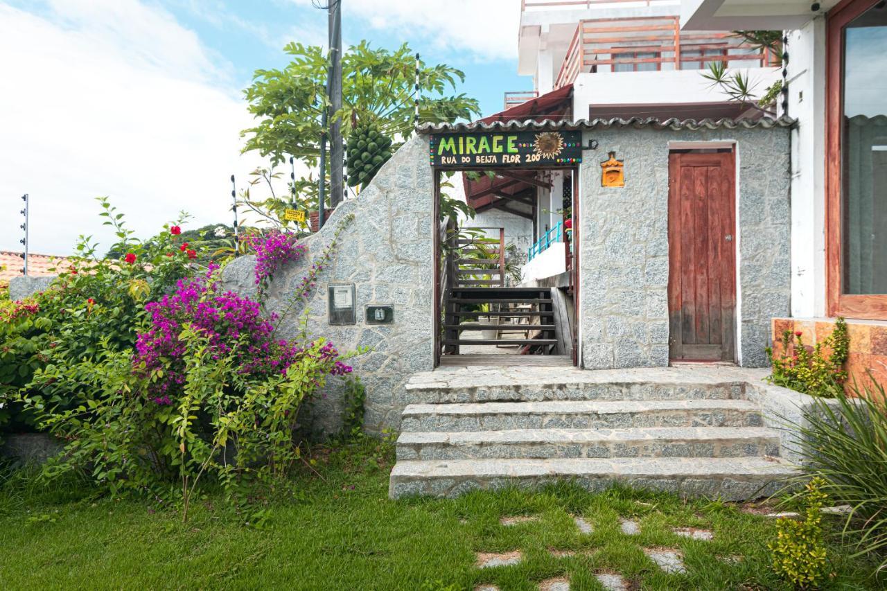 Casa Mirage Pipa , Apartamentos Praia de Pipa Eksteriør billede