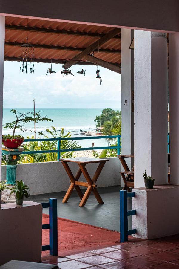 Casa Mirage Pipa , Apartamentos Praia de Pipa Eksteriør billede