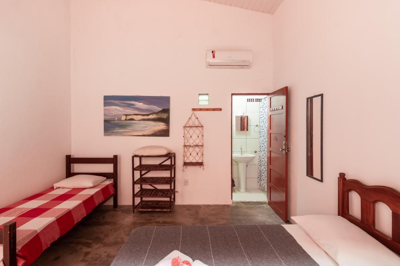 Casa Mirage Pipa , Apartamentos Praia de Pipa Eksteriør billede