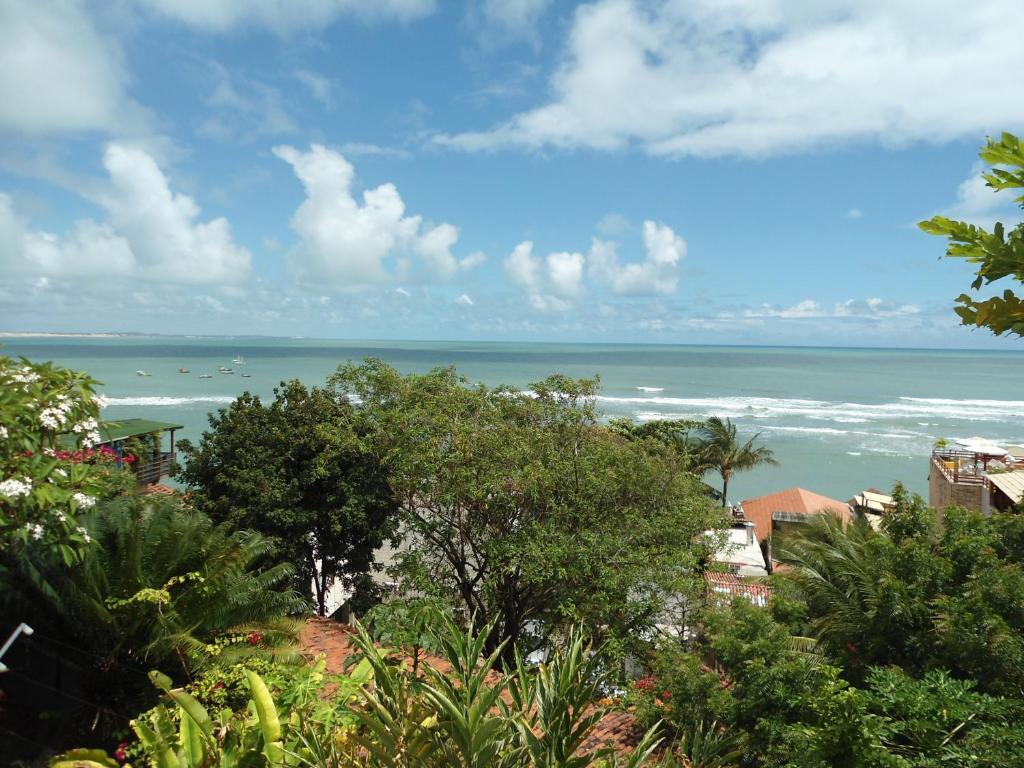 Casa Mirage Pipa , Apartamentos Praia de Pipa Eksteriør billede